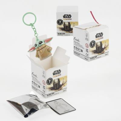 Caixa Cega O Chaveiro Mandalorian – Pack 6