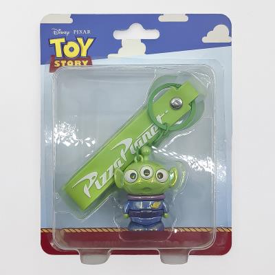 Chaveiro 3D Toy Story – Pack 6