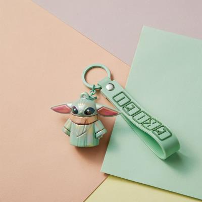 Chaveiro 3D O Mandalorian Grogu – Pack 6