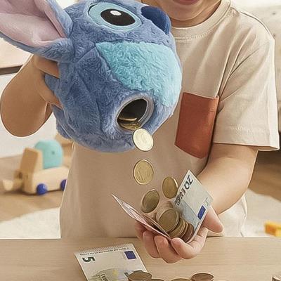Caixa de Peluche Stitch para Revenda – Pack 12
