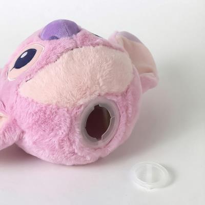 Caixa de Peluche Stitch Anjo – Pack 12