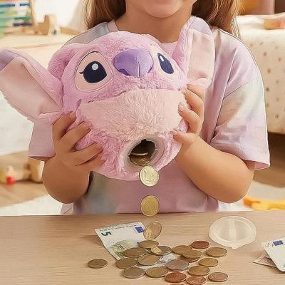 Caixa de Peluche Stitch Anjo – Pack 12