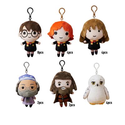 Clip de Saco 16 Peças Harry Potter – Pack 24