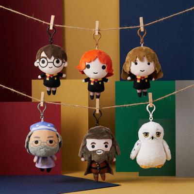 Clip de Saco 16 Peças Harry Potter – Pack 24