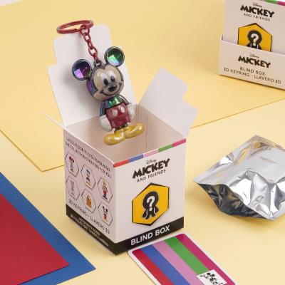 Chaveiro Disney em Caixa Cega – Pack 6