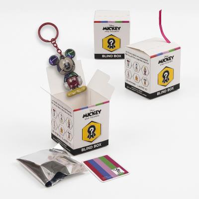 Chaveiro Disney em Caixa Cega – Pack 6