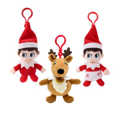 Clipe para Saco 16 Peças The Elf – Pack 16