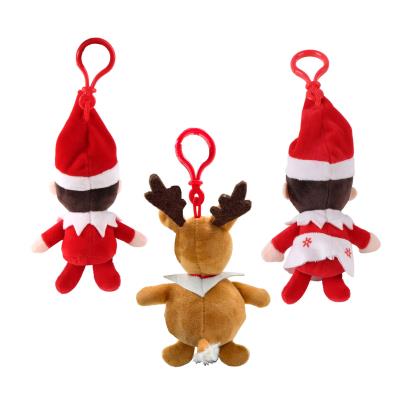 Clipe para Saco 16 Peças The Elf – Pack 16