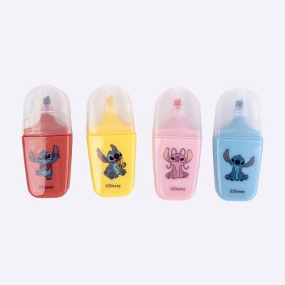 Pacote de Destaques X4 Stitch – Pack 6