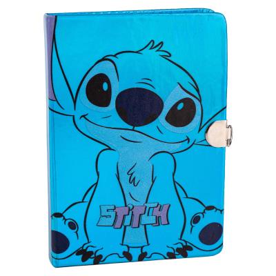 Diário de Caixa Stitch – Pack 8