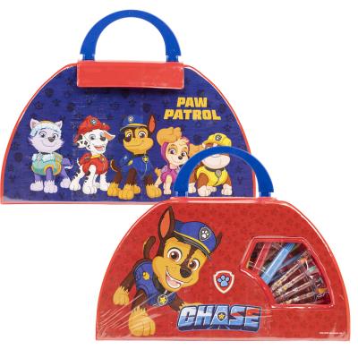 Conjunto Colorível 50 Peças Paw Patrol – Pack 2