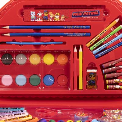 Conjunto Colorível 50 Peças Paw Patrol – Pack 2