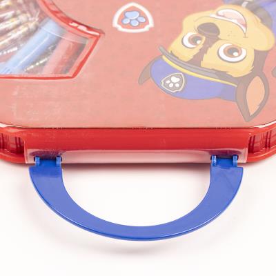 Conjunto Colorível 50 Peças Paw Patrol – Pack 2