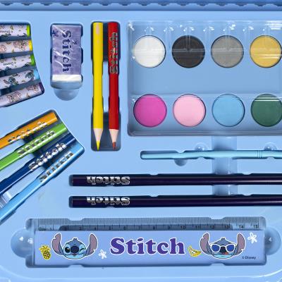 Conjunto Colorível 50 Peças Stitch – Pack 2