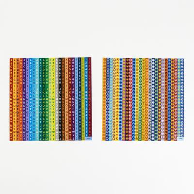 Conjunto de Adesivos Marvel – 1000 Peças – Pack 4