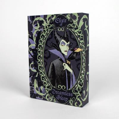 Conjunto de Papelaria Disney Vilões – Pack 12