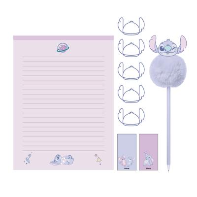 Conjunto de Roupa Stitch – Pack 4
