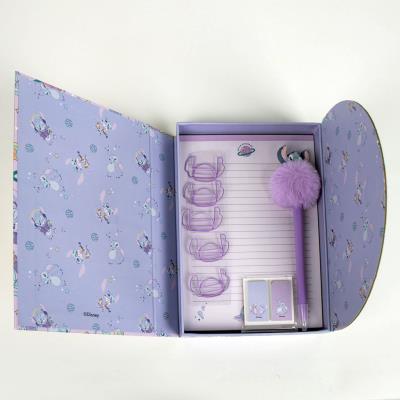 Conjunto de Roupa Stitch – Pack 4
