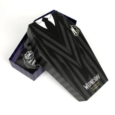 Conjunto de Papelaria Licenciado Quarta-Feira – Pack 12