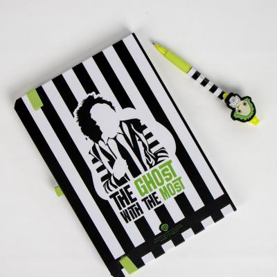 Caneta Beetlejuice Colorível – Pack 12