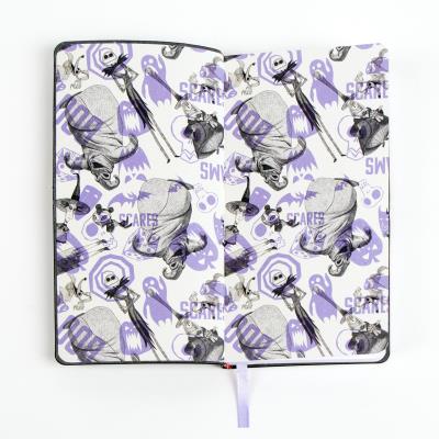 Caderno Premium Nightmare Antes do Natal – Pack 12