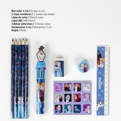 Bijuteria Escolar EVA Frozen – Pack 12