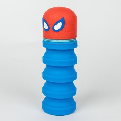 Mala de Transporte 3D Spider-Man para Crianças – Pack 16