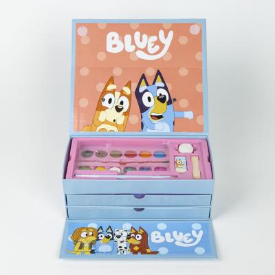 Conjunto de Pasta Colorível Bluey para Criatividade – Pack 2