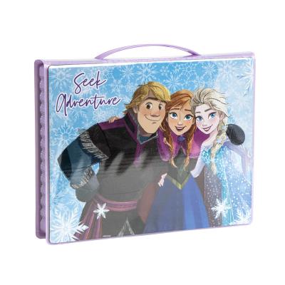 Conjunto Colorível Frozen com Caixa Inclusa – Pack 6