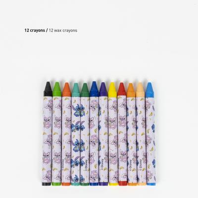 Conjunto de Display Colorível Stitch – Pack 6