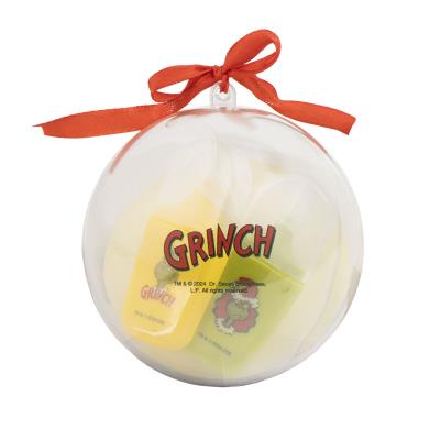 Conjunto de Papelaria de Natal The Grinch – Pack 6