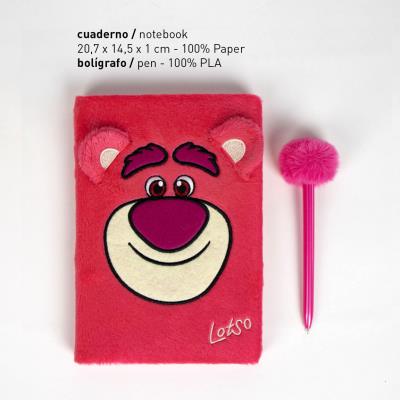 Caneta Licenciada Toy Story – Pack 4
