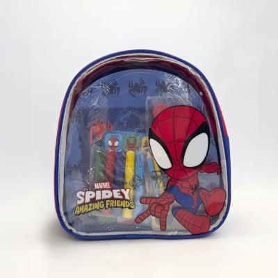 Mochila Colorível Spidey para Crianças – Pack 2