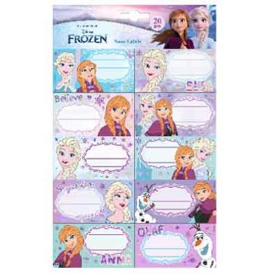 FROZEN