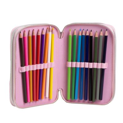 Estojo de Lápis Minnie Mouse com Acessórios Giotto – Pack 2