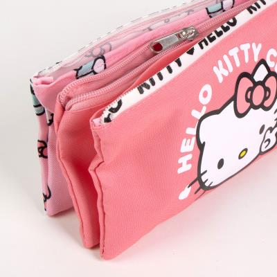 Caso Tudo 3 Compartimentos Hello Kitty – Pack 2