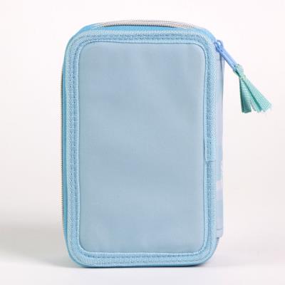 Estojo de Lápis com Acessórios Giotto Frozen – Pack 2