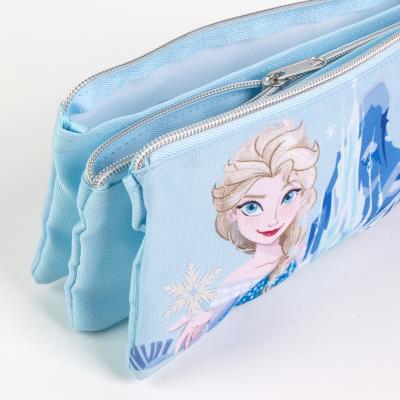 Caso Tudo 3 Compartimentos Frozen – Pack 12