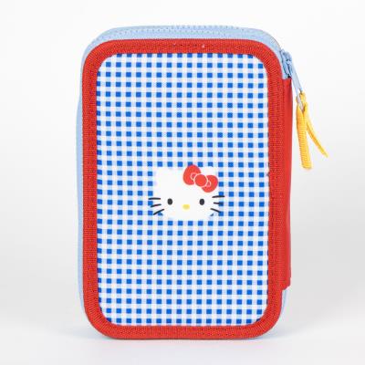 Armário de Lápis com Acessórios Hello Kitty – Pack 2