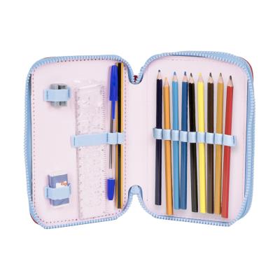 Armário de Lápis com Acessórios Hello Kitty – Pack 2