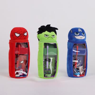 Caso de Transporte de Pelúcia Avengers – Pack 6