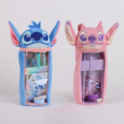Caso de Transporte de Pelúcia Stitch – Pack 6