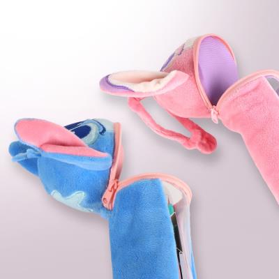 Caso de Transporte de Pelúcia Stitch – Pack 6