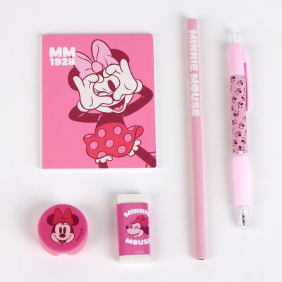 Caso de Transporte de Pelúcia Minnie – Pack 6