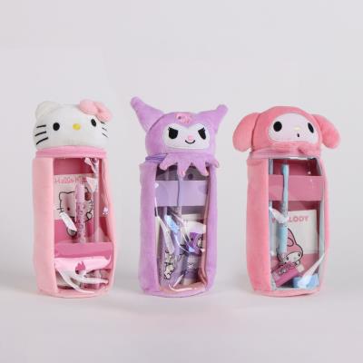 Caso de Transporte de Pelúcia Hello Kitty – Pack 6