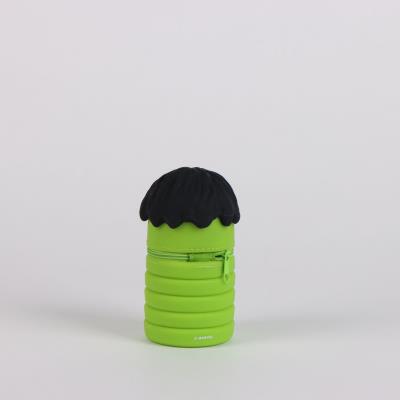 Estojo de Transporte de Silicone Avengers – Pack 6