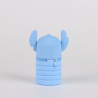 Estojo de Transporte de Silicone Stitch – Pack 6