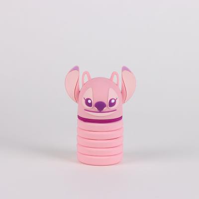 Estojo de Transporte de Silicone Stitch – Pack 6