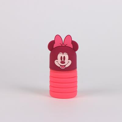 Estojo de Silicone Minnie – Pack 6
