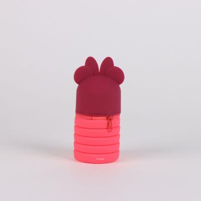 Estojo de Silicone Minnie – Pack 6